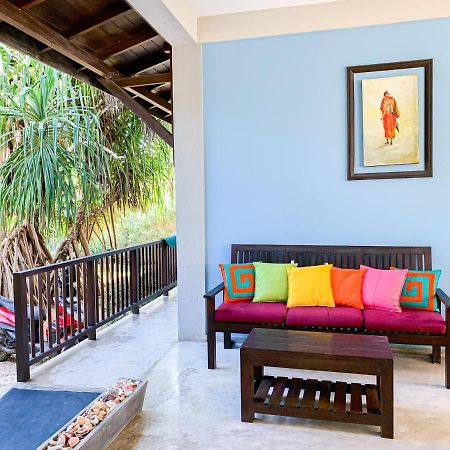 Serein Beach Hotel Tangalle Exterior foto