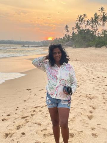 Serein Beach Hotel Tangalle Exterior foto